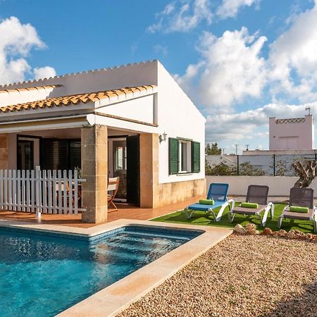 Villa Ses 5 Claus Cala'N Blanes  Buitenkant foto