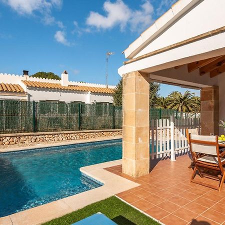 Villa Ses 5 Claus Cala'N Blanes  Buitenkant foto