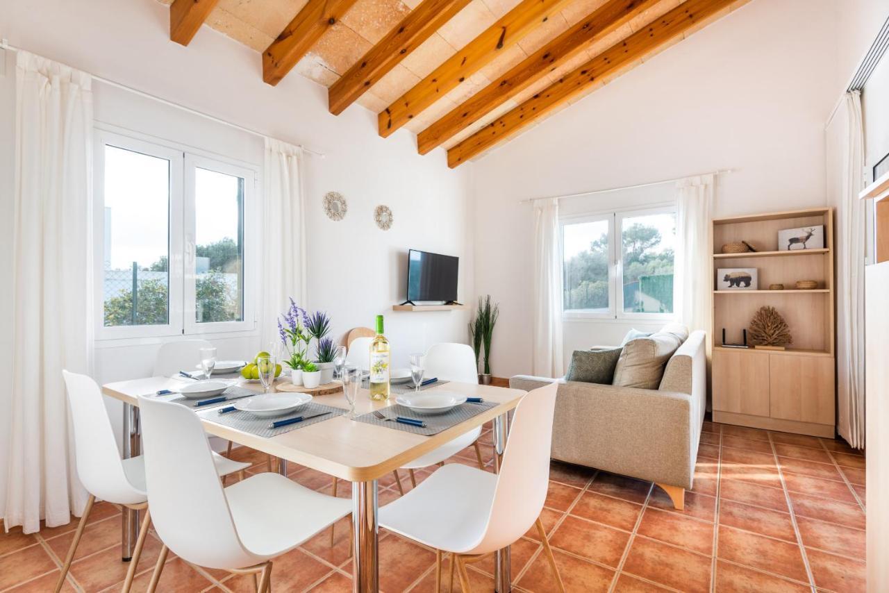 Villa Ses 5 Claus Cala'N Blanes  Buitenkant foto