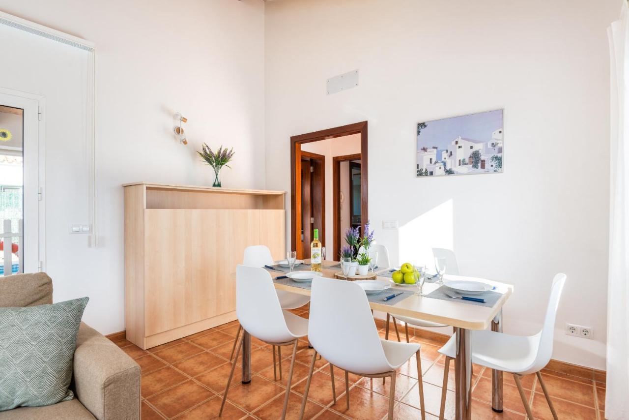Villa Ses 5 Claus Cala'N Blanes  Buitenkant foto