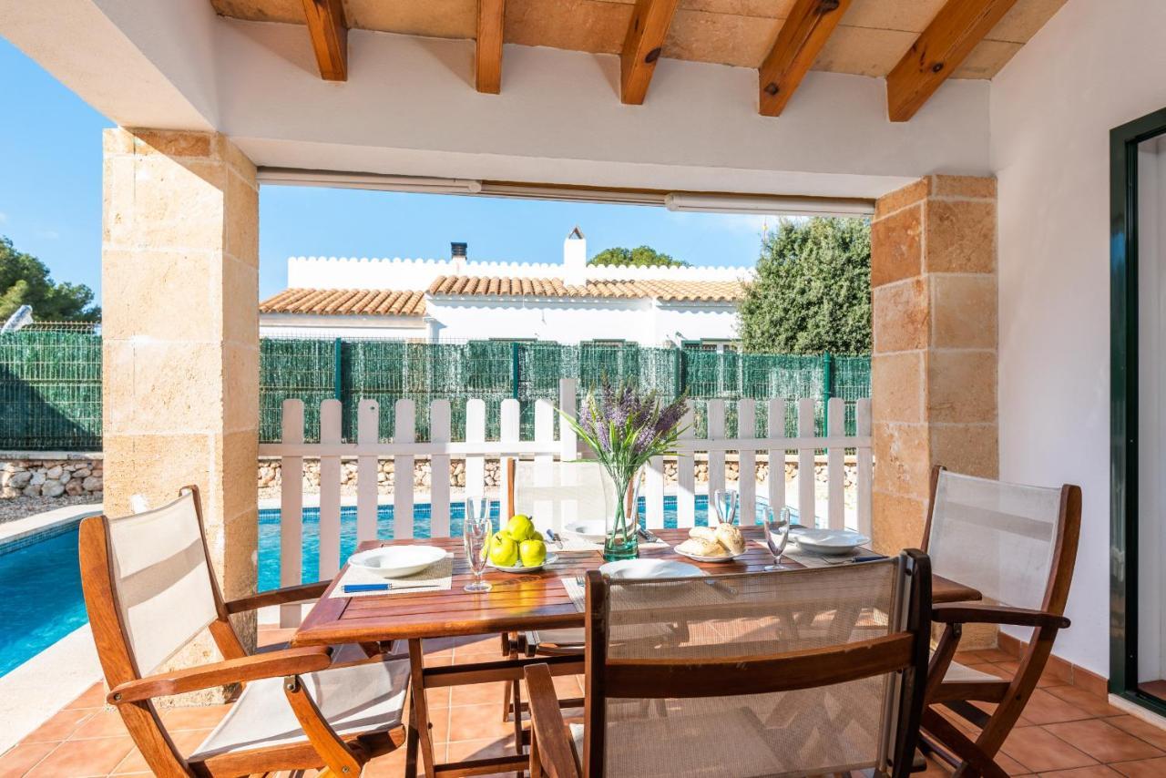 Villa Ses 5 Claus Cala'N Blanes  Buitenkant foto