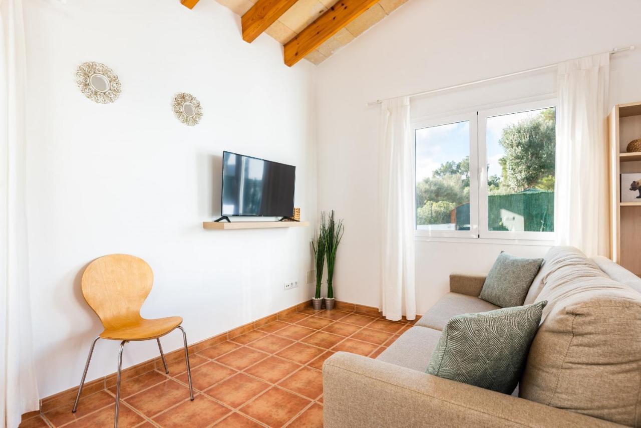 Villa Ses 5 Claus Cala'N Blanes  Buitenkant foto