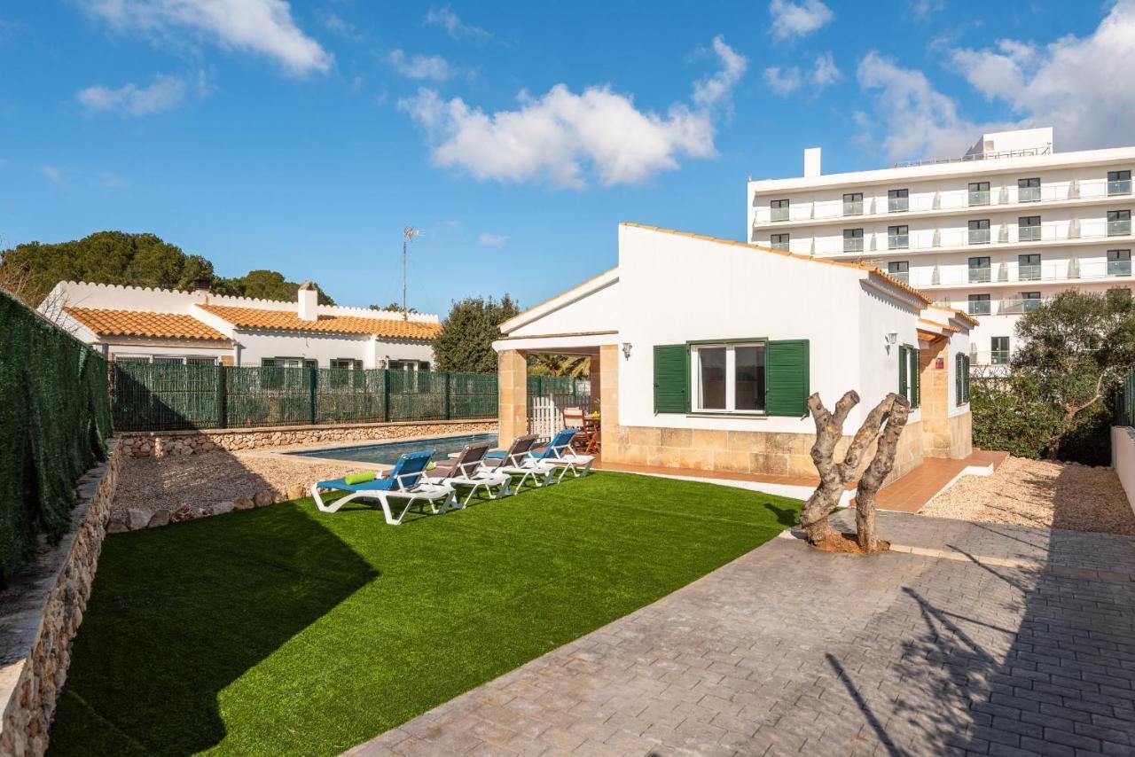 Villa Ses 5 Claus Cala'N Blanes  Buitenkant foto