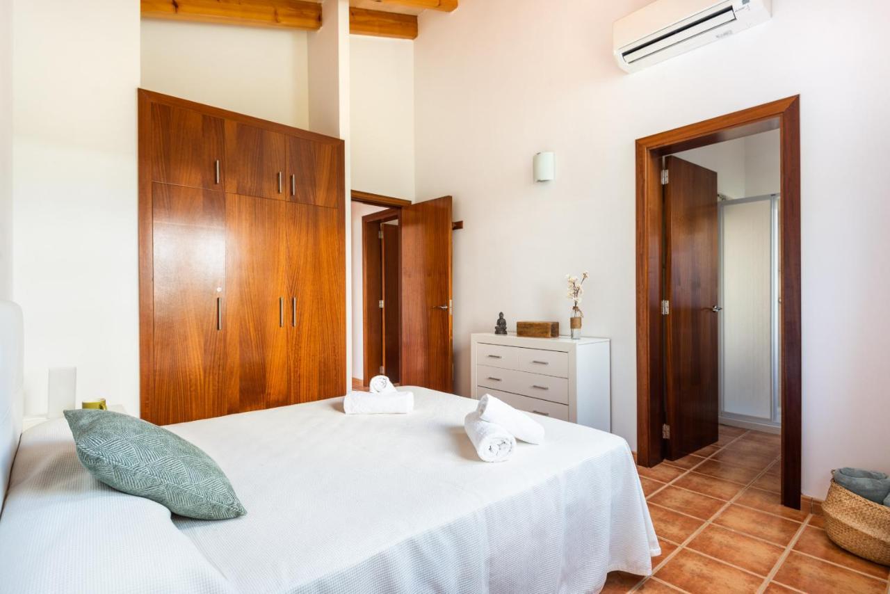 Villa Ses 5 Claus Cala'N Blanes  Buitenkant foto