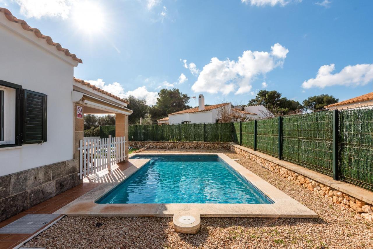 Villa Ses 5 Claus Cala'N Blanes  Buitenkant foto