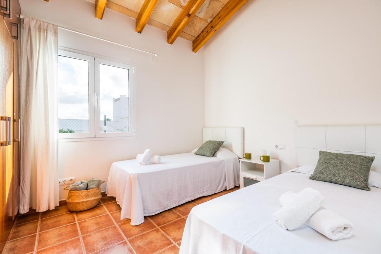 Villa Ses 5 Claus Cala'N Blanes  Buitenkant foto
