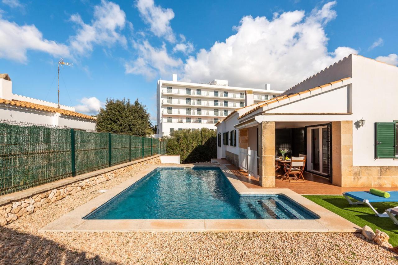 Villa Ses 5 Claus Cala'N Blanes  Buitenkant foto
