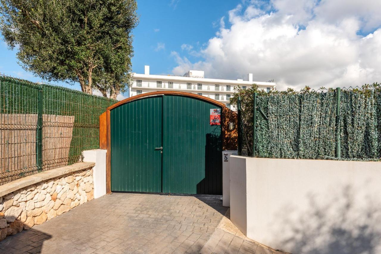 Villa Ses 5 Claus Cala'N Blanes  Buitenkant foto